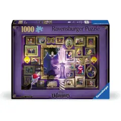 Puzzle 1000 Pezzi Disney Villainous: Evil Queen