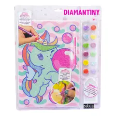 Diamantiny Kawaii Disegno Unicorno 1