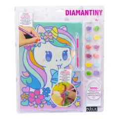 Diamantiny Kawaii Disegno Unicorno 2