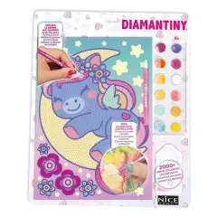 Diamantiny Kawaii Unicorn Drawing 3