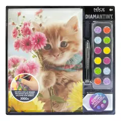 Diamantiny Level Up Cat