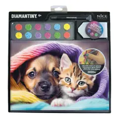 Diamantiny Level Up Animals Best Friends