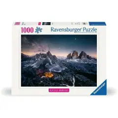 Puzzle 1000 Pezzi Le Tre Cime di Lavaredo