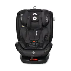 Seggiolino auto Lorelli ARES i-Size 40-150 cm Nero