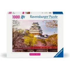 Puzzle 1000 Pezzi Himeji Castle, Japan