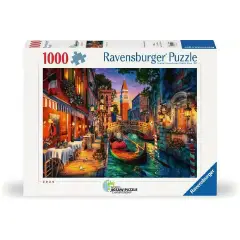 Puzzle 1000 Pezzi WJPC  Venice