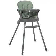 Seggiolone Lorelli Siesta Green 3 in 1