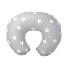 Cuscino Allattamento Lorelli Stars Grey