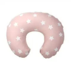 Cuscino Allattamento Lorelli Rosa Stelle