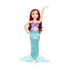 Disney Princess Bambola Ariel Playdate 80 Cm Articolata