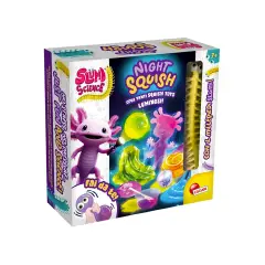 Slumi Science Night Squish Bright