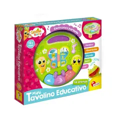 Carotina My First Electronic Table - Animals