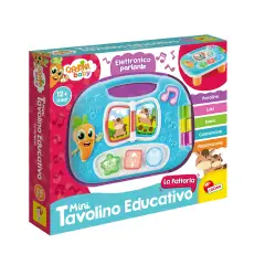 Carotina My First Electronic Table - Farm