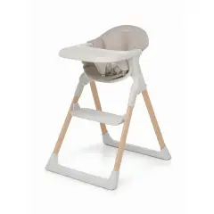 Foppapedretti Highchair 2in1 Kidsmenu Sand With Soother