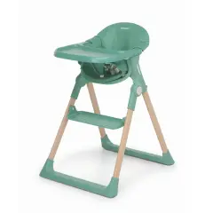Foppapedretti Highchair 2in1 Kidsmenu Green With Soother