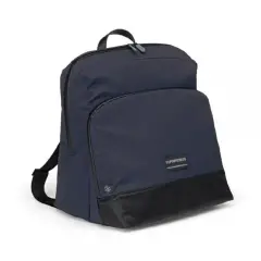 Pretty Mommy Backpack Bag With Changing Pad Navy Foppapedretti