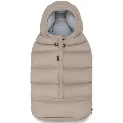 Joolz Puffer Footmuff Sandy Taupe