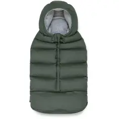 Joolz Puffer Footmuff Forest Green