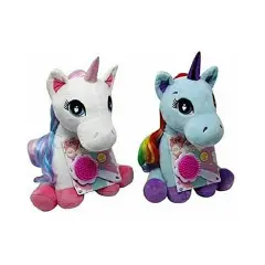 Baby Unicorn Plush 30 Cm Fairy Beauty