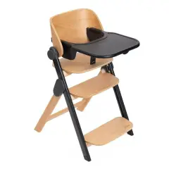 Meraviglia 4in1 Chicco Ebony High Chair