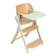 Chicco Meraviglia 4IN1 Highchair Olive
