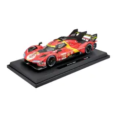Auto 1:18 Ferrari 499P LMH N° 50 2024