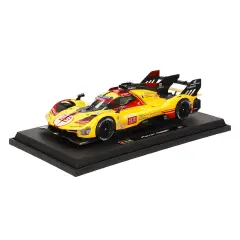 Auto 1:18 Ferrari 499P LMS Hypercar N° 83 2024