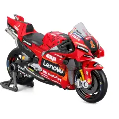 Bikes 1:18 Ducati Lenovo Team 2023 Bagnaia