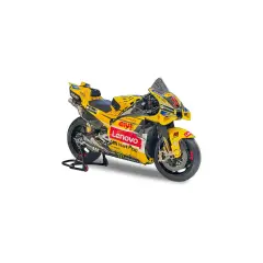 Motorcycle 1:18 Ducati Lenovo Team 2023 Bagnaia Misano livery