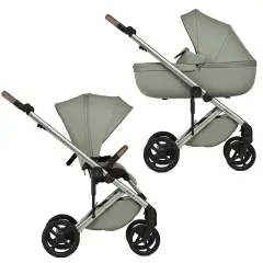 Anex Eli Navicella E Passeggino Multifunzionale Set 2in1 Excite