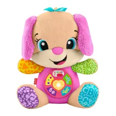 Fisher-Price - Sorellina di Cagnolino Smart Stages