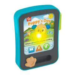 Fisher-Price - Sorellina di Cagnolino Smart Stages