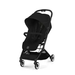 Passeggino Orfeo Magic Black Cybex Telaio Nero