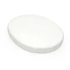 Stokke Sleepi V3 Mini Lenzuolo Sotto Culla Bianco Ocs