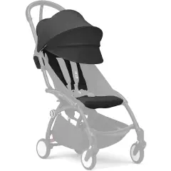 Stokke Yoyo³ Set Rivestimento 6+ Black