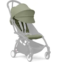 Stokke Yoyo³ Set Rivestimento 6+ Olive