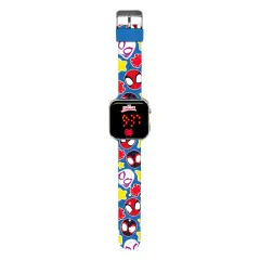 Orologio Da Polso Digitale Spidey