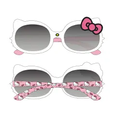 Hello Kitty Occhiali Da Sole Bambina Premium