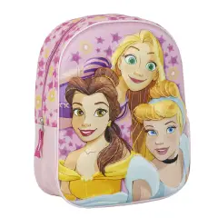 Principesse Disney Zaino Per Bambini 3D