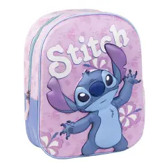 Stitch Zaino Per Bambini 3D