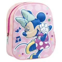 Minnie Zaino Per Bambini 3D