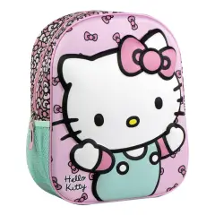 Hello Kitty Zaino Per Bambini 3D