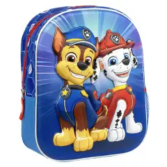 Paw Patrol Zaino Per Bambini 3D