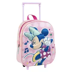 Minnie Trolley Per Bambini 3D