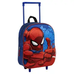 Spiderman Trolley Per Bambini 3D