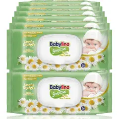 Babylino Salviettine Camomilla 54 Pezzi