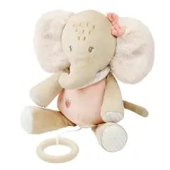 Carillon Peluche Oli Elefante