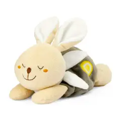 Chicco Plush Relaxing Bunny With Salt Bag To Warm Up