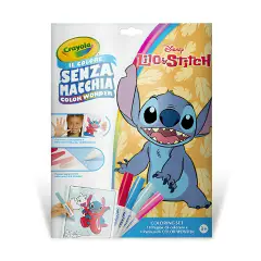 Coloring Set Color Wonder Disney Lilo & Stitch