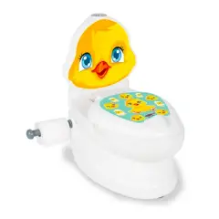 Educational Potty with Realistic Sound Effects, Chick Subject